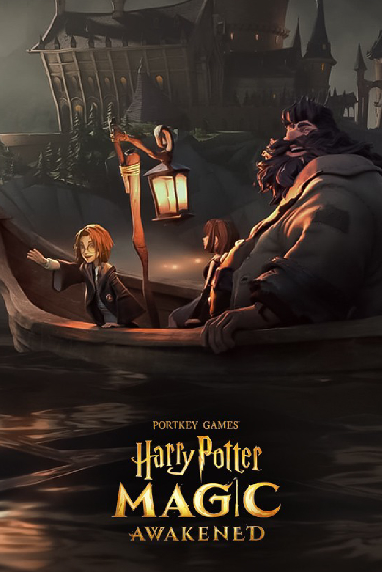 Harry Potter: Magic Awakened