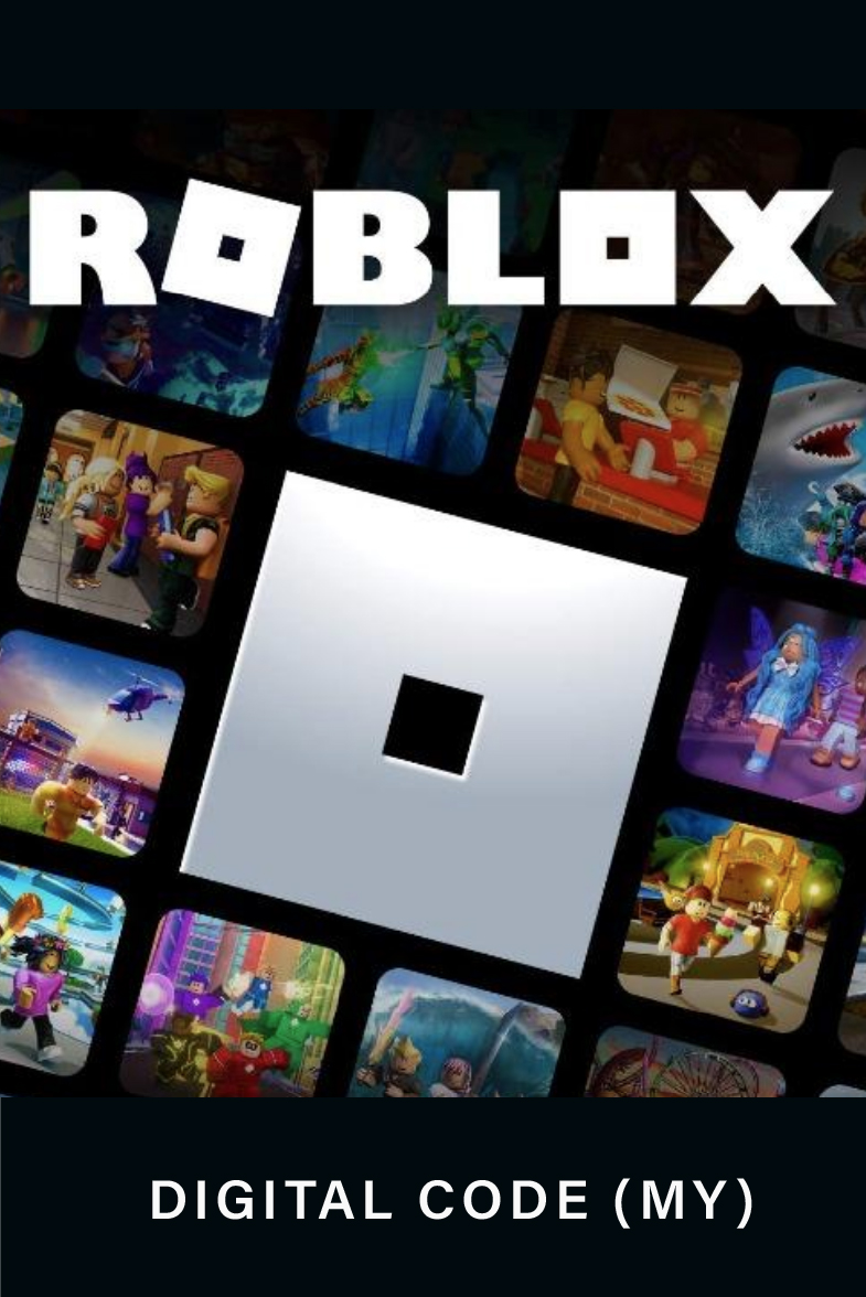 Roblox Digital Code (MY)