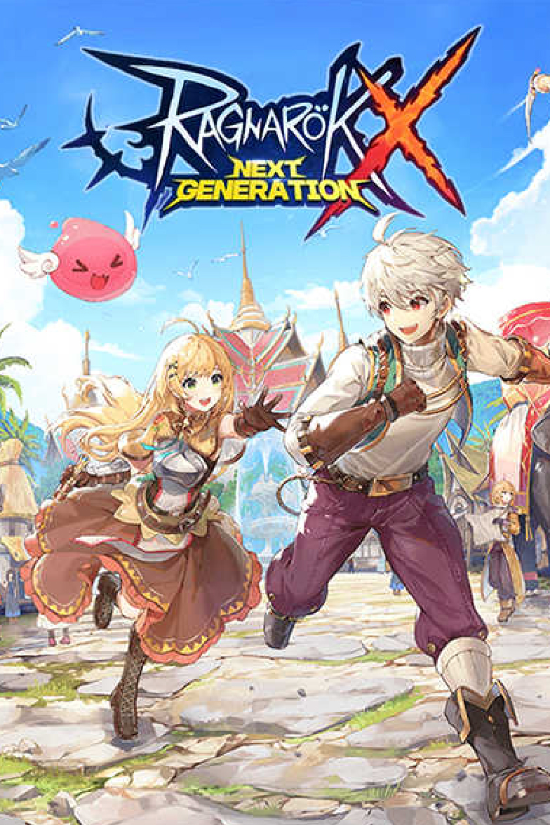 Ragnarok X: Next Generation