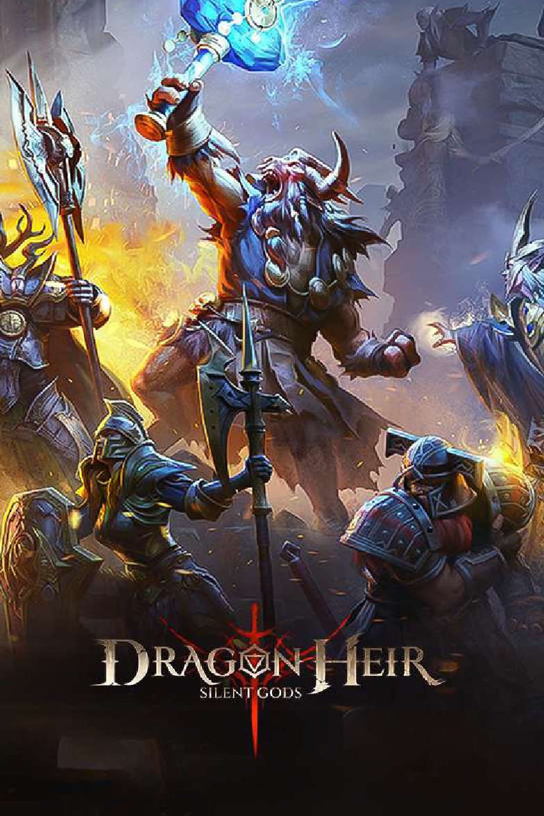Dragonheir: Silent Gods