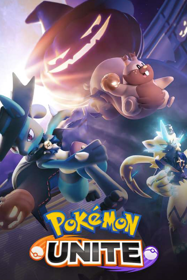 Pokemon Unite ( MY )
