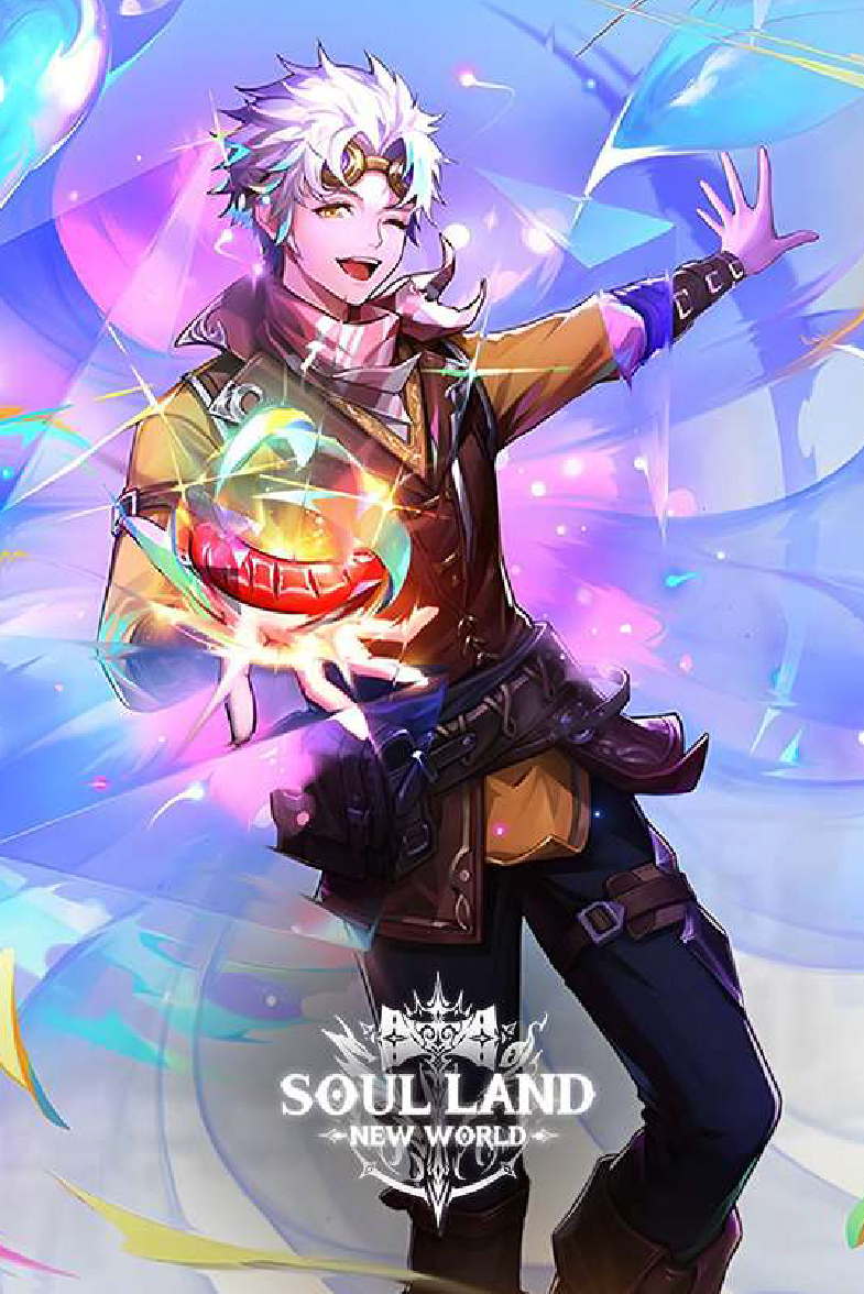 Soul Land: New World