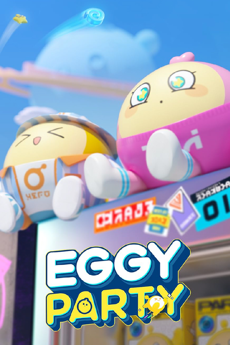 Eggy Party