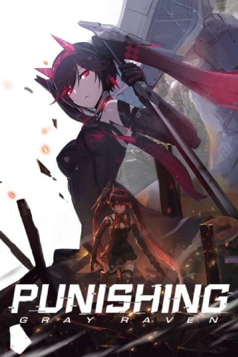 Punishing: Gray Raven