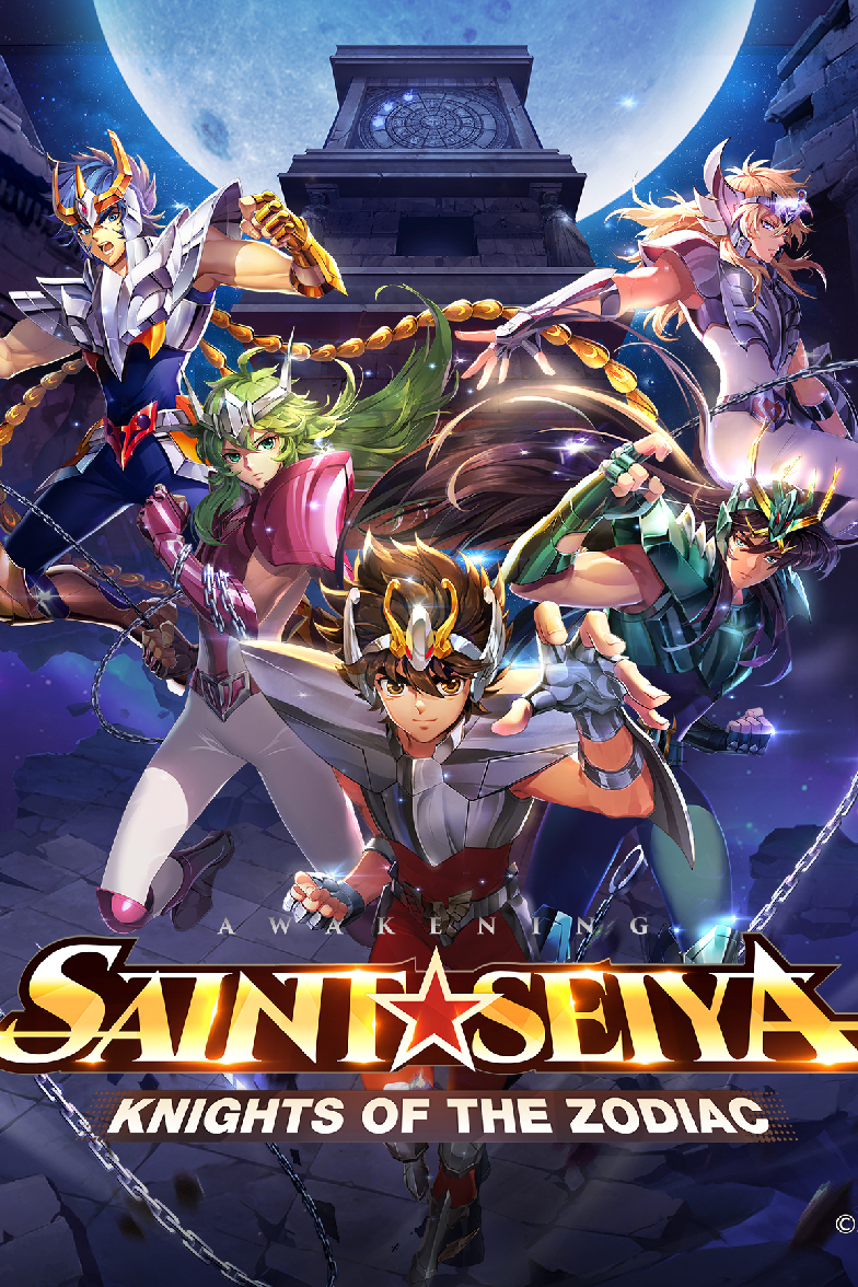 Saint Seiya Awakening (SEA)
