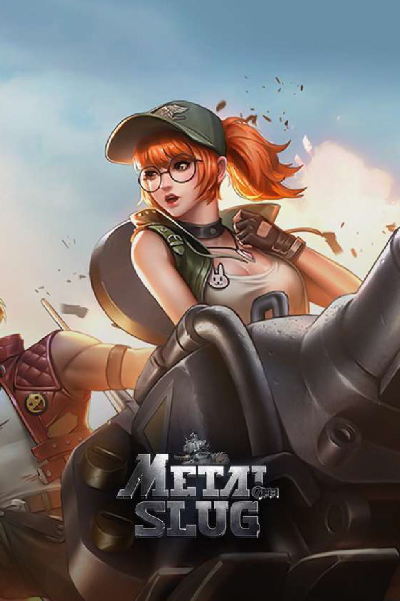 Metal Slug : Awakening